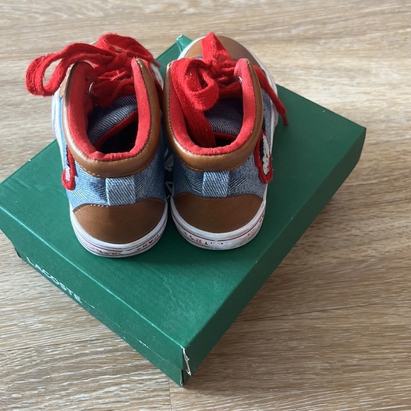 Mickey sneakers - Picture 3 of 3